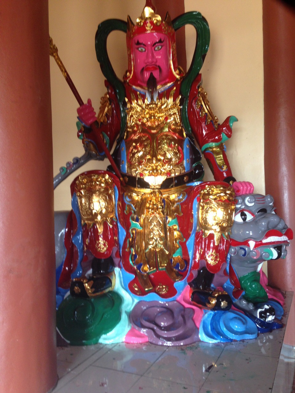 tượng Hộ Pháp