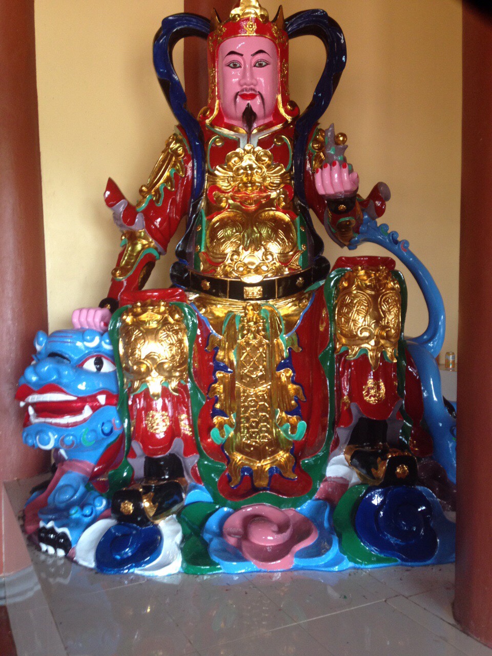 tượng Hộ Pháp