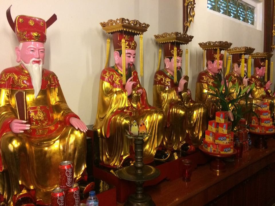 Thập Điện