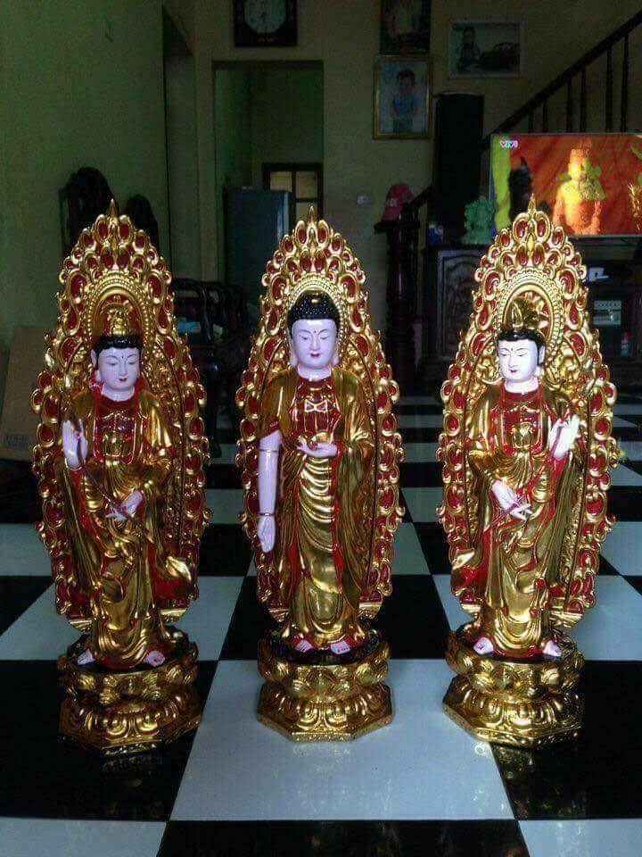 Phật Tam Thánh