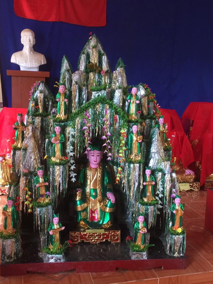 Tượng và Động Sơn Trang
