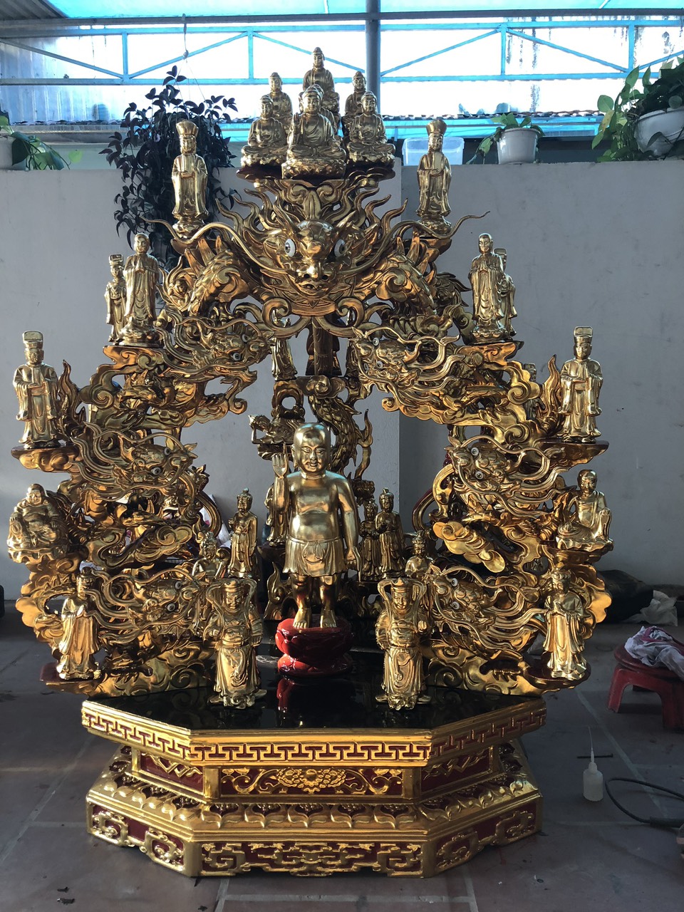 Tòa Cửu Long