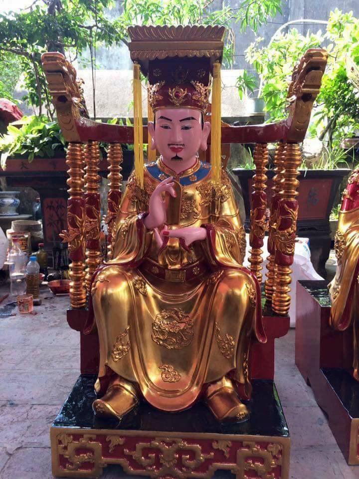 vua Cha NGọc HOàng