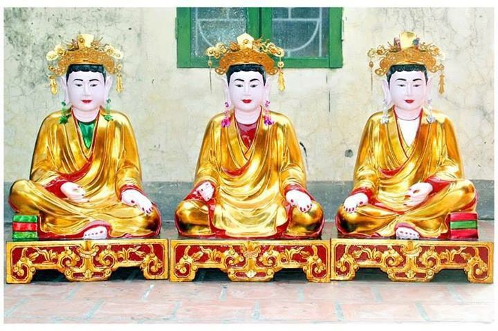 Tam Tòa Thánh Mẫu