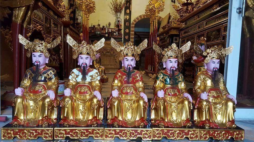 Ngũ Vị Tôn Ông