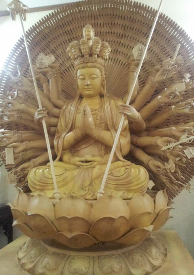 Thiên Thủ Thiên Nhỡn