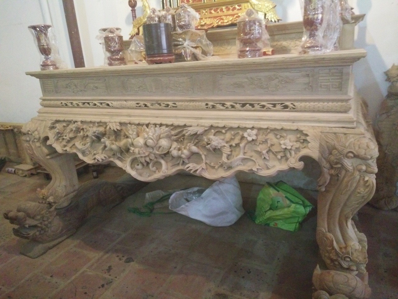 Sập Thờ