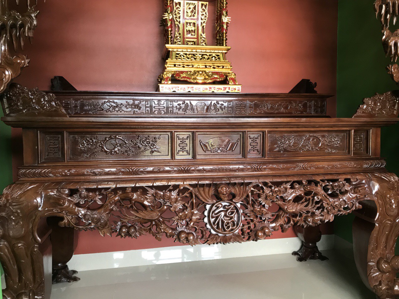 Sập Thờ