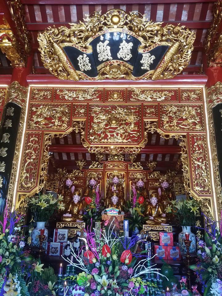 Ngũ vị Tôn Ông