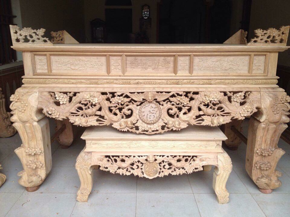 Sập Thờ