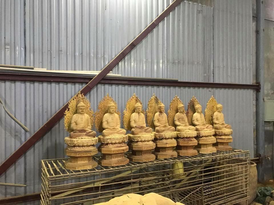 tượng Dược Sư