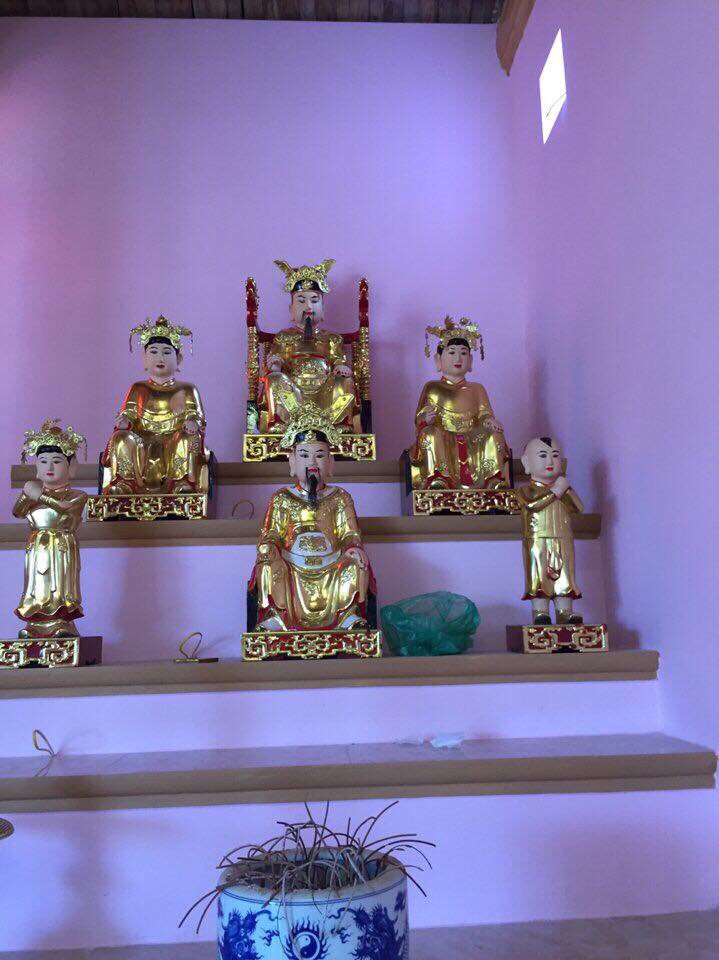 TRần triều