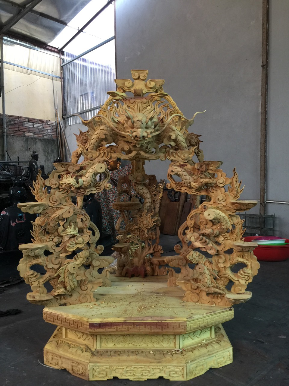Tòa Cửu Long