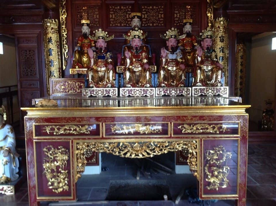 Ngữ Vị Tôn Ông