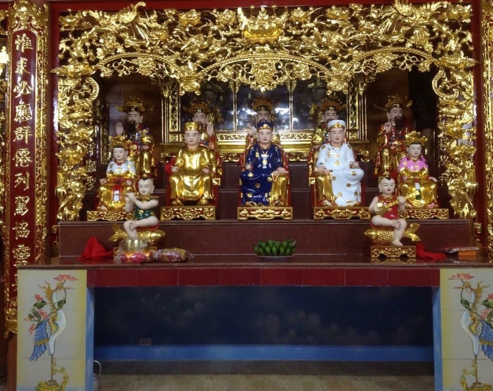 Gian Công Đồng