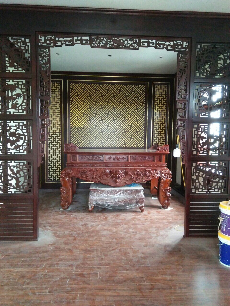 Sập Thờ