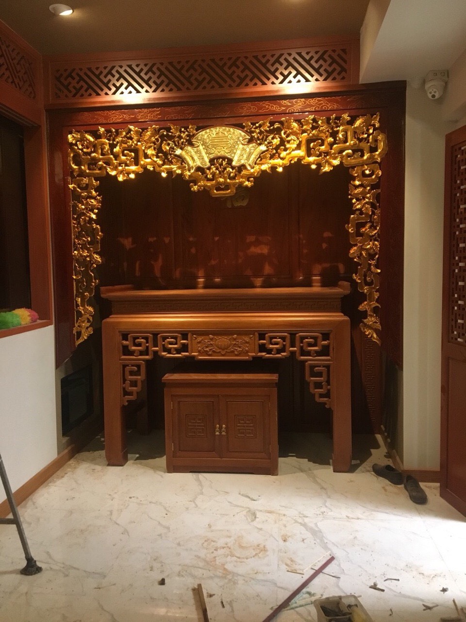 Án Giang phun pu Hoàn Thiện