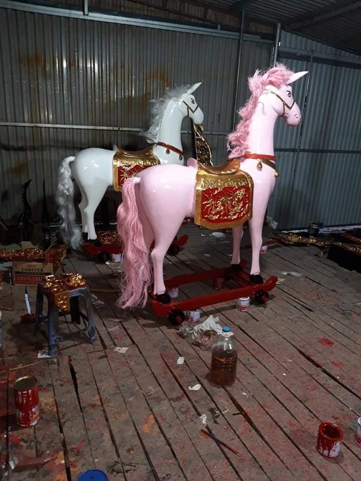 2 Ngựa Hoàn Thiện