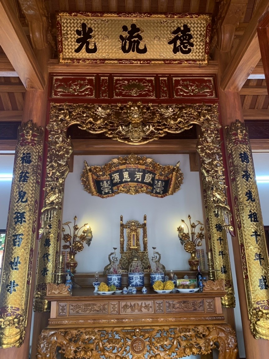 Sập Chữ Phúc