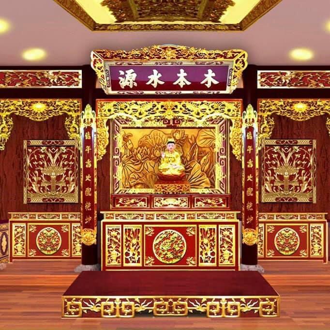 Phòng Thờ Đẹp