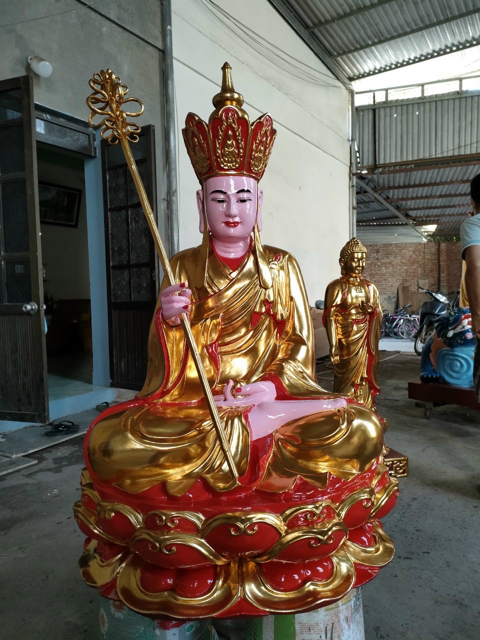 Đức Địa tạng