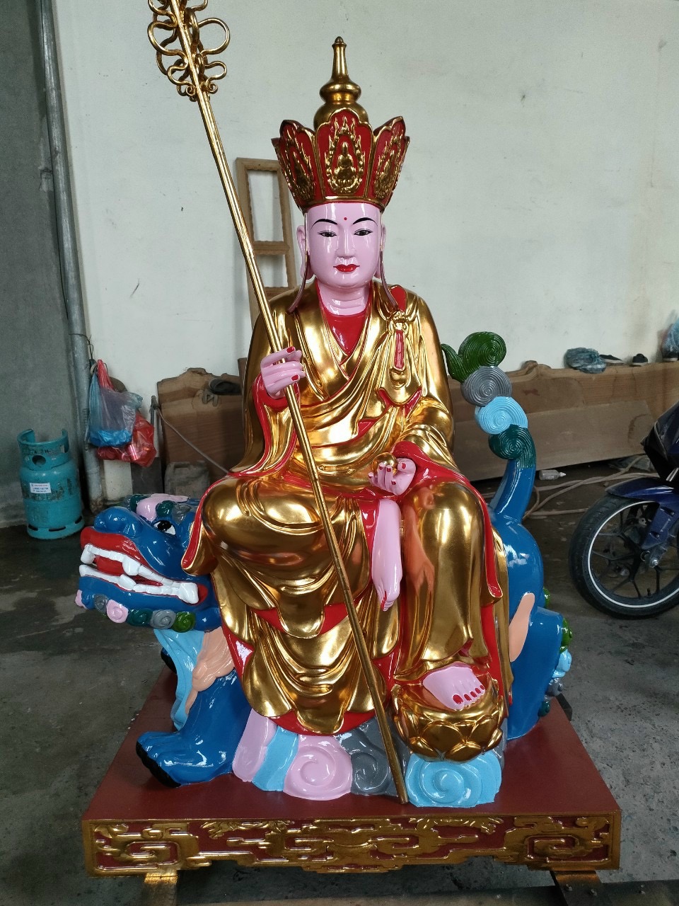 Đức Địa tạng
