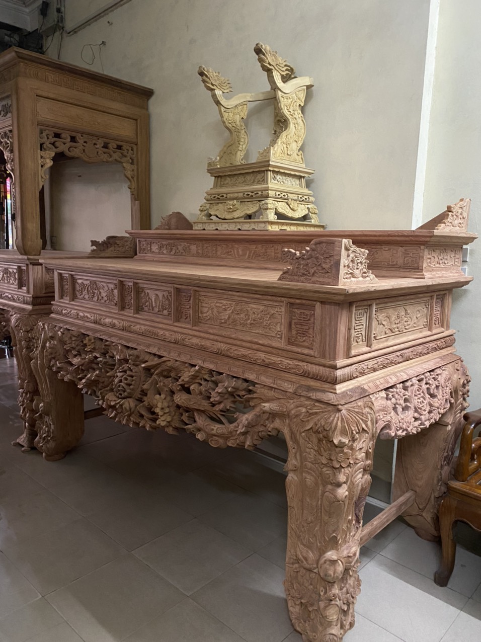 Sập nhị cấp