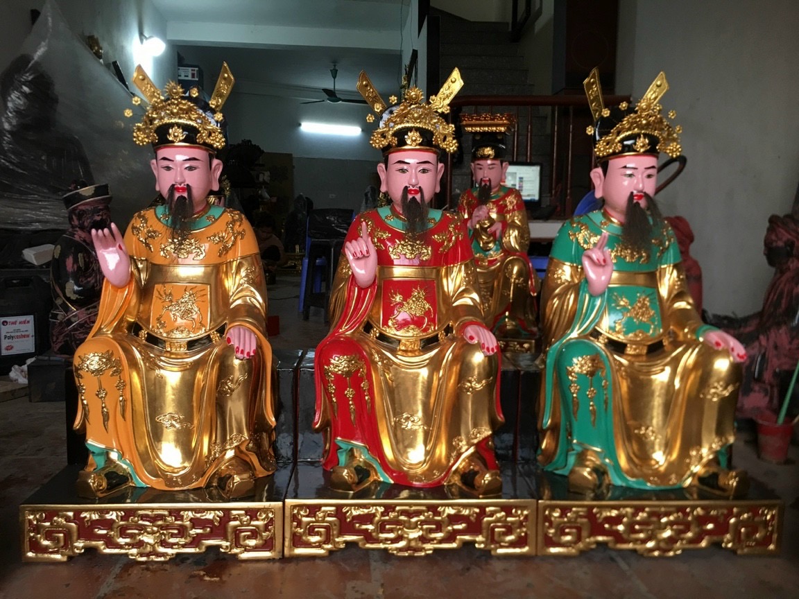 Ngũ vị tôn ông