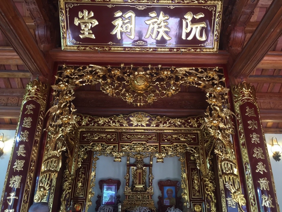 Phòng thờ Đẹp