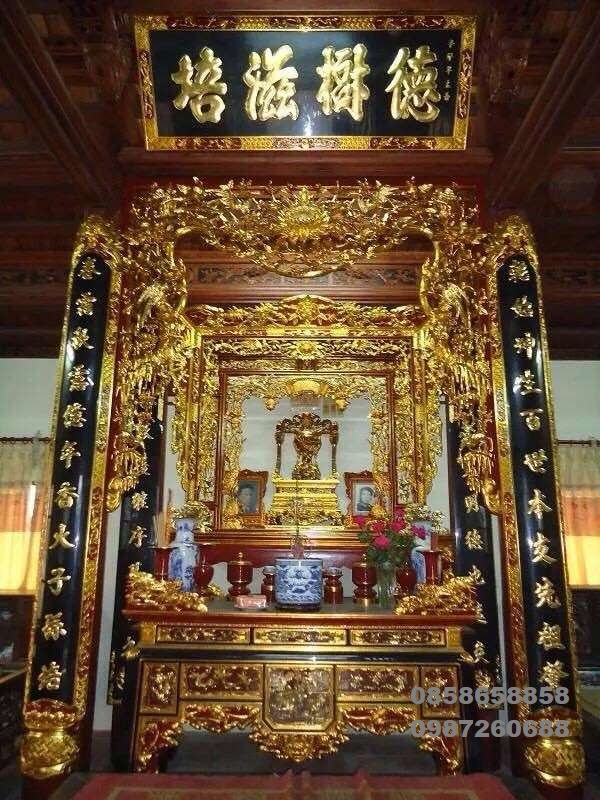 Gian Thờ Đẹp