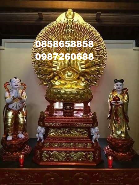 Bàn thờ Phật tại gia đối diện cửa chính có sao không?