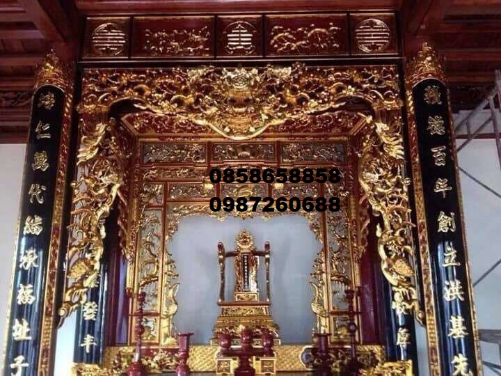 Cửa võng bàn thờ