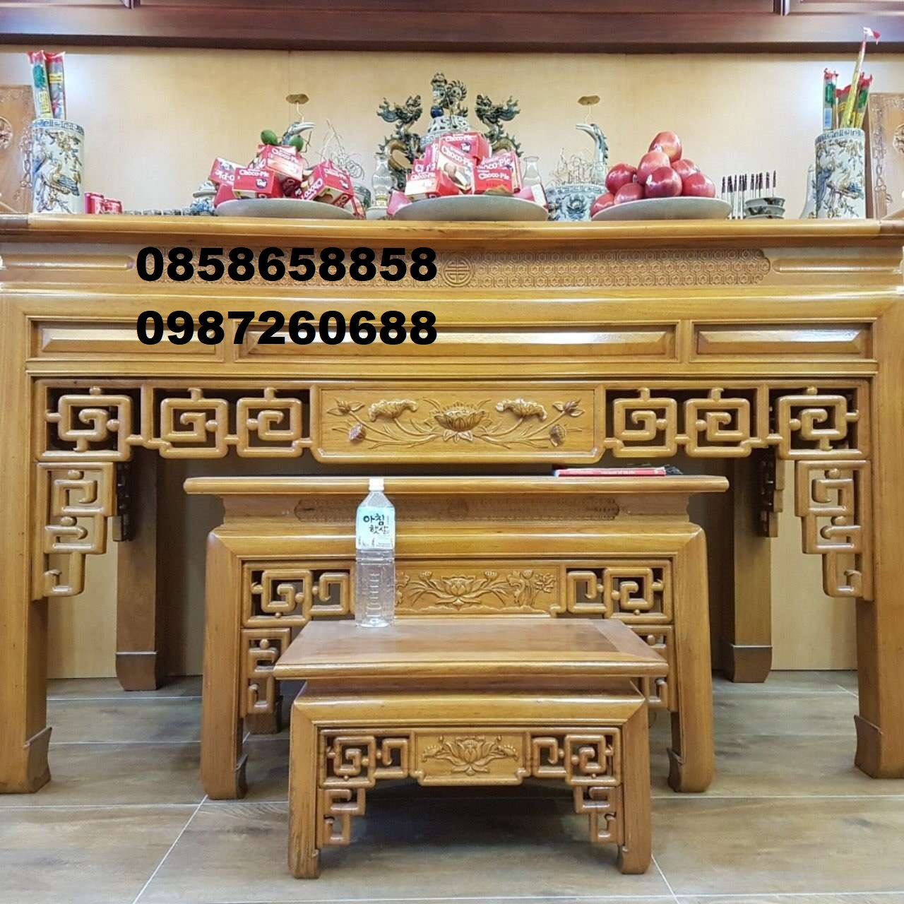 Gỗ Ngọc Nghiến Được coi là biểu tượng của sự giàu sang phú quý