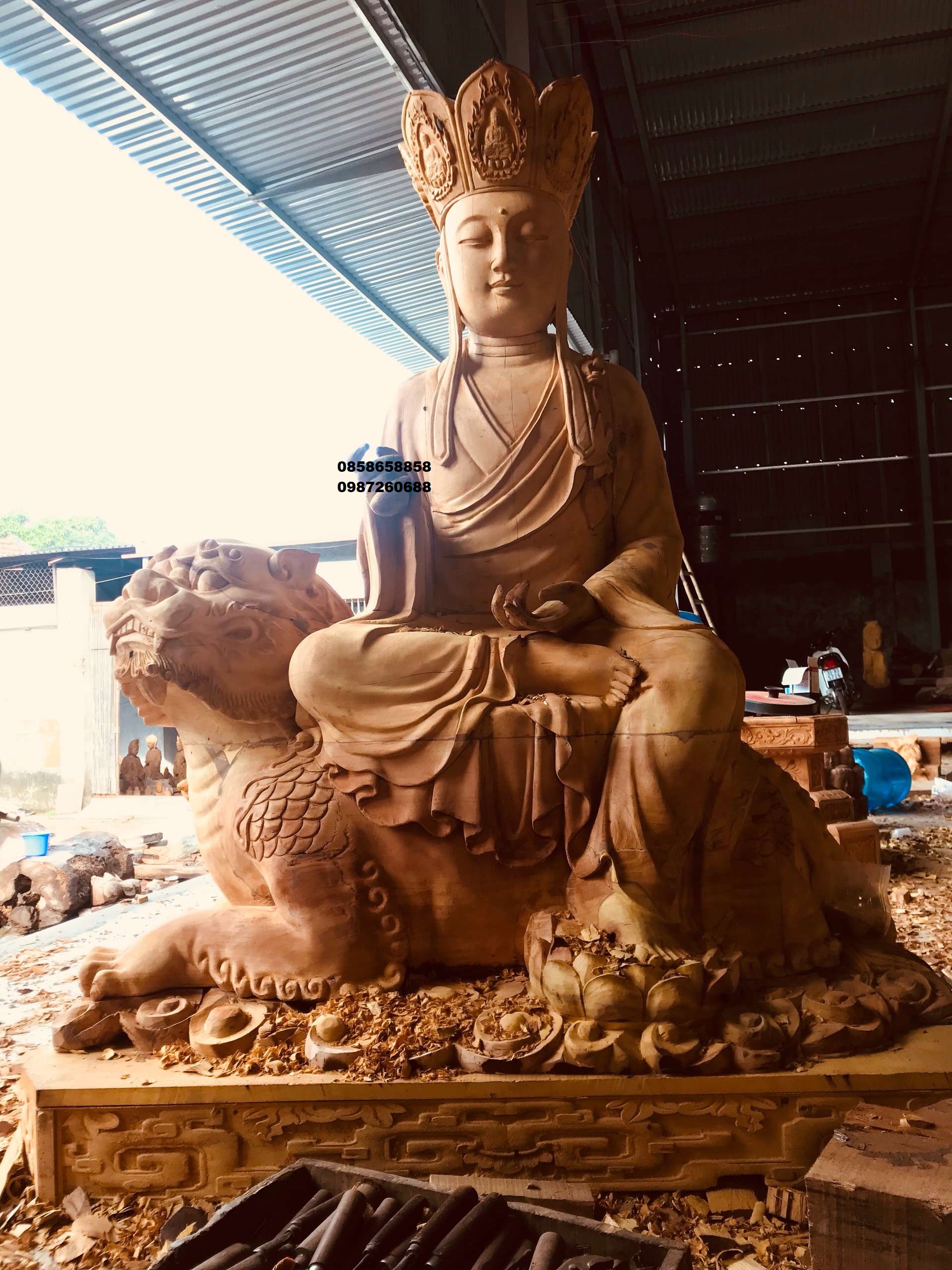 Mua tượng Phật và cách thỉnh Phật về thờ tại gia