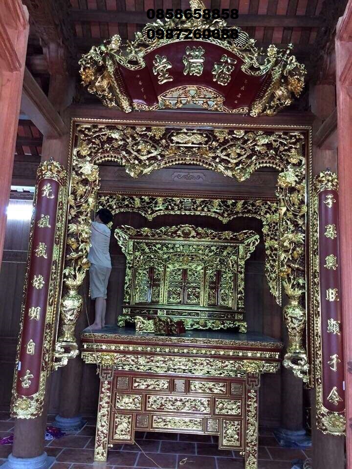 Làng nghề Sơn Đồng được ghi danh trong sách kỷ lục Việt Nam