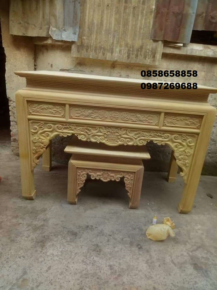 Cách treo hoành phi câu đối đúng cách