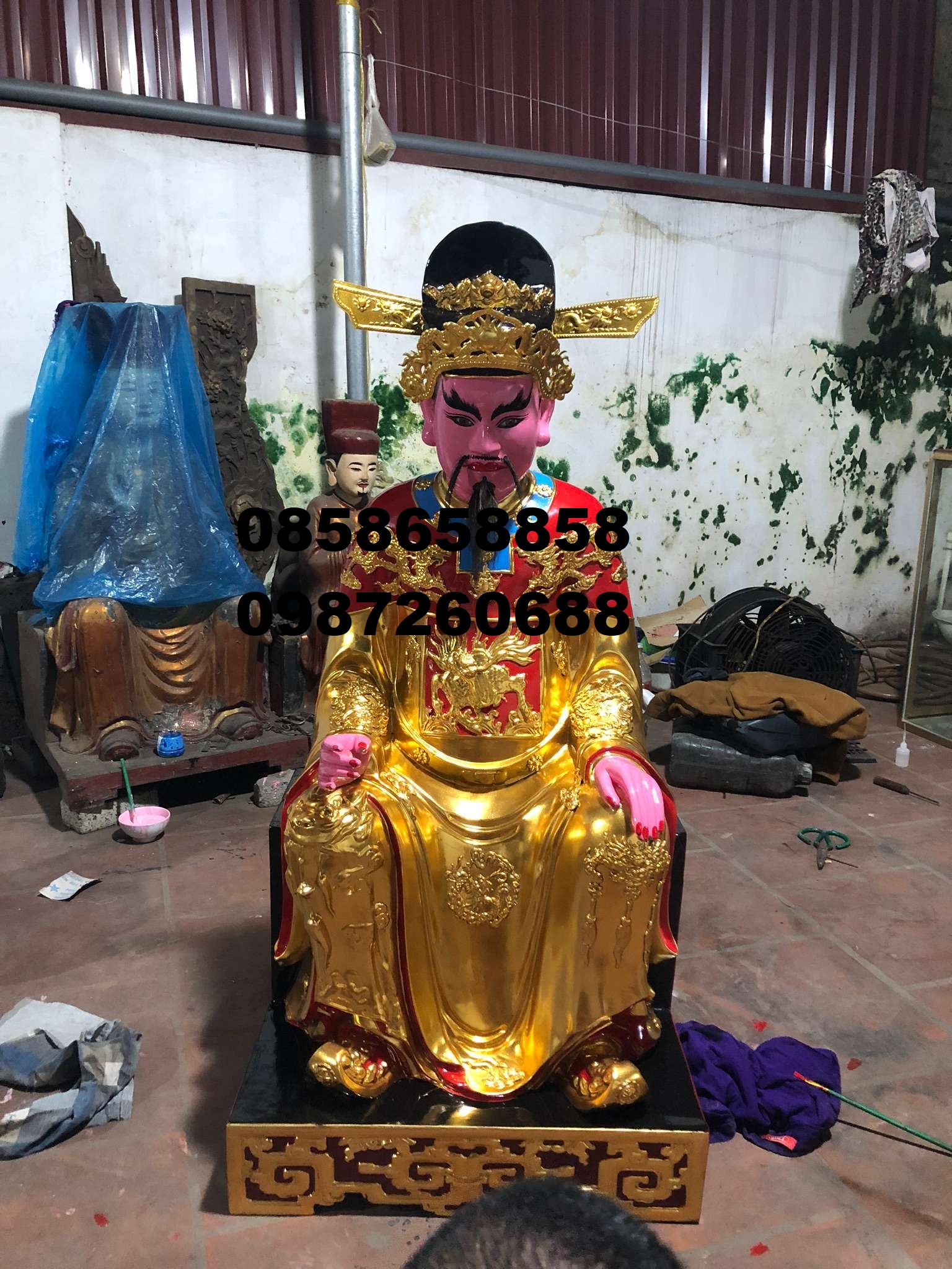Văn khấn lễ khai chương chuẩn xác nhất
