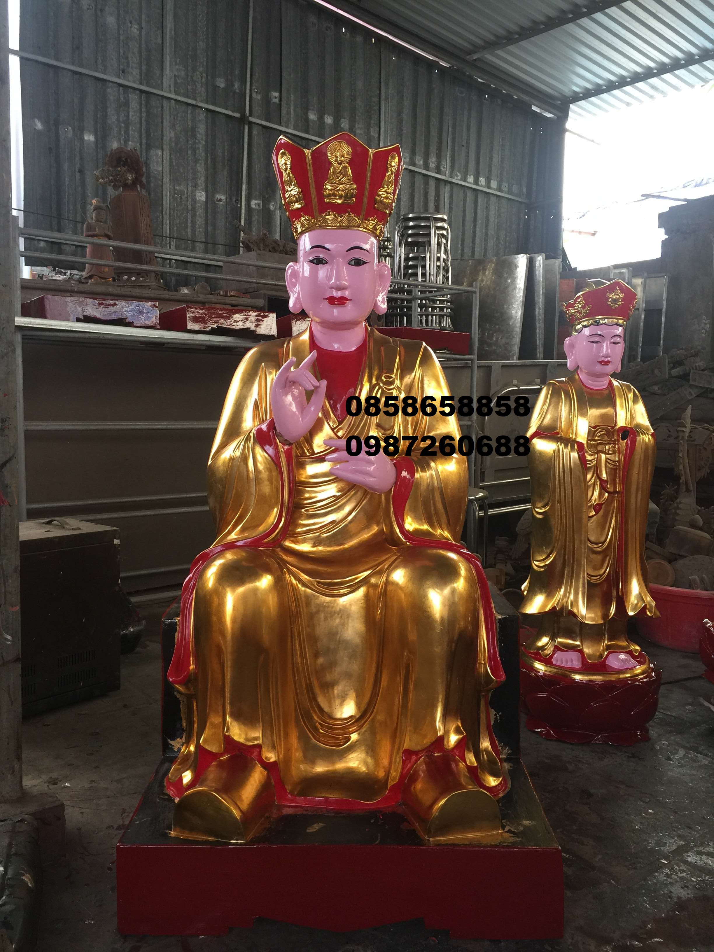 Một vài nét về Mẫu Thượng Thiên