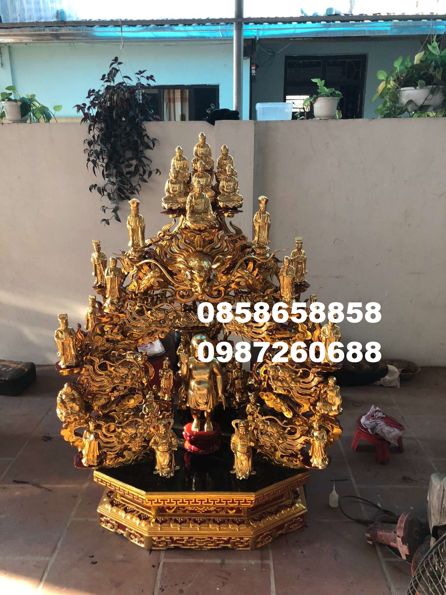 Thông tin chi tiết về Thập Bát La Hán