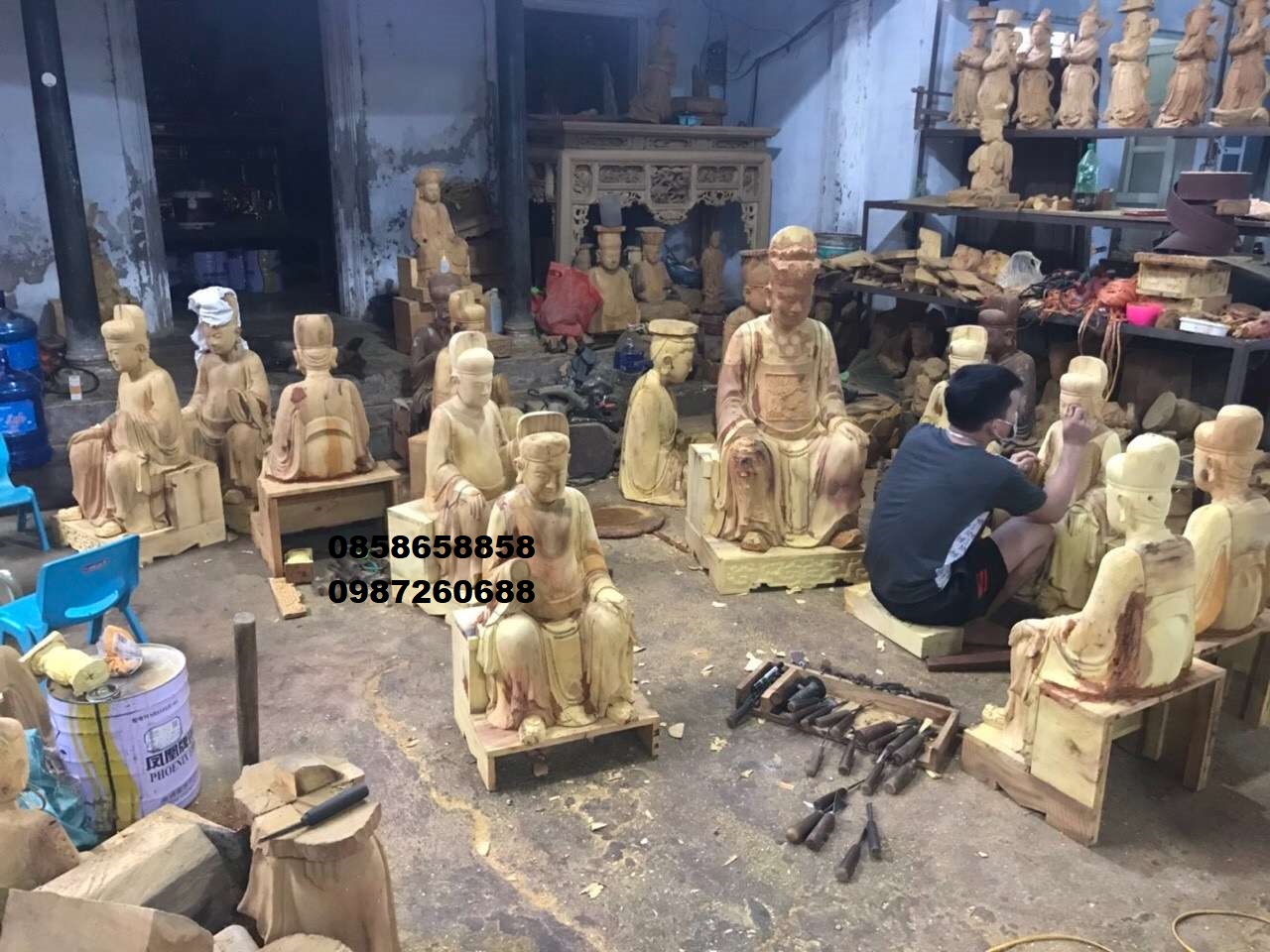 Cung cấp đồ thờ cúng tại vĩnh long