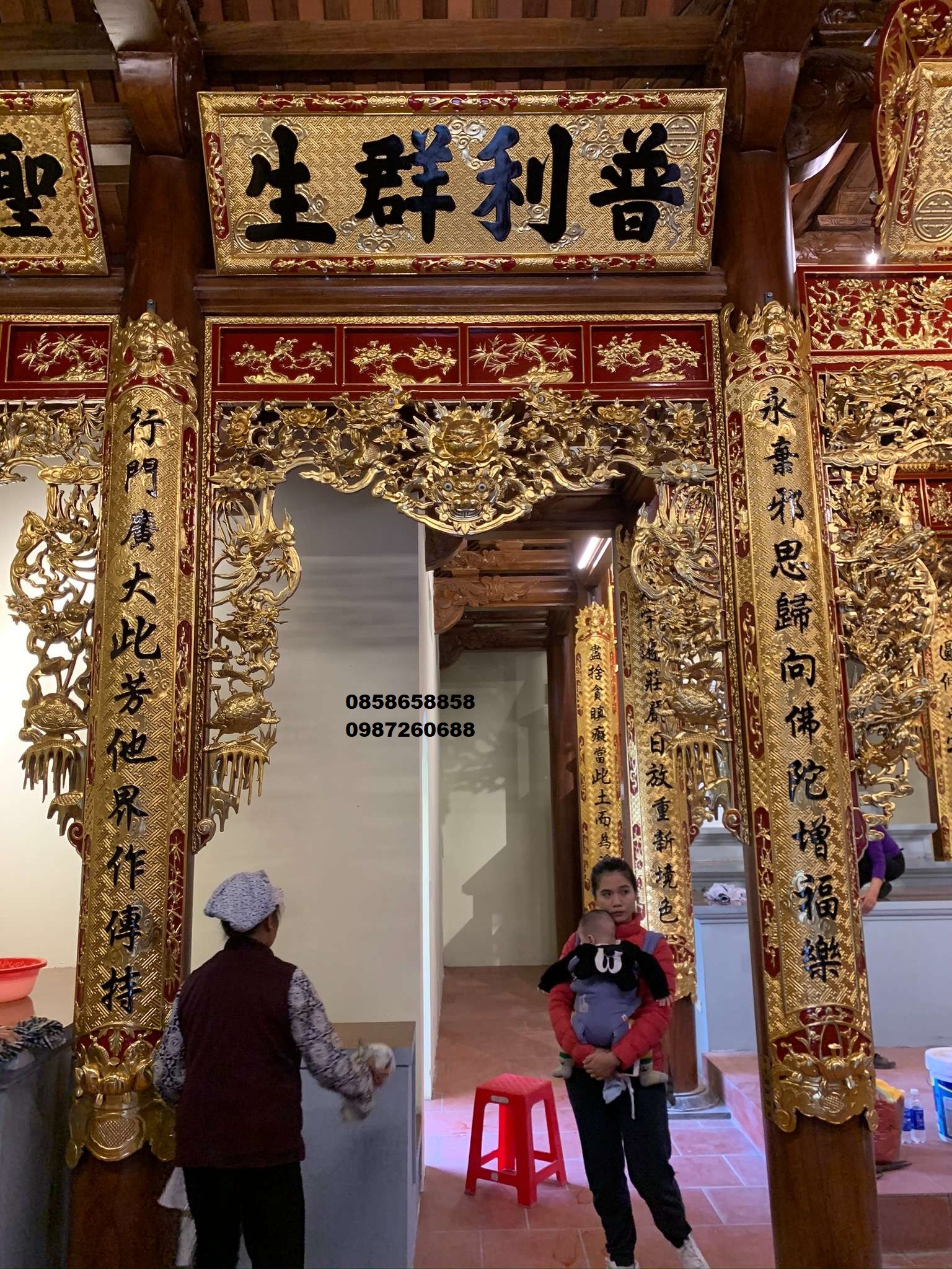 Cung cấp đồ thờ cúng tại huế